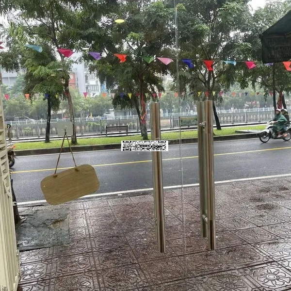 Cho thuê MB ngay 599 Hoàng Sa P. Võ Thị Sáu Quận 3 HCM