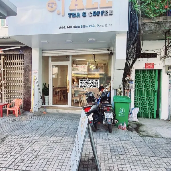 Cho thuê mặt bằng lối đi riêng mặt tiền đường Điện Biên Phủ, P10, Quận 10, HCM