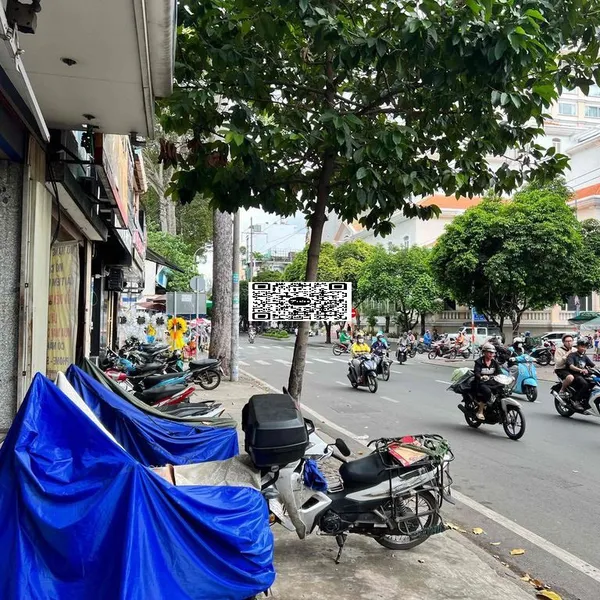 Cho thuê Nhà 16 Hùng Vương, P.1, Quận 10, HCM