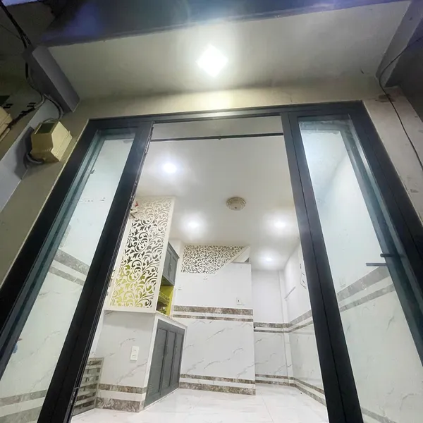 Cho thuê nhà hẻm đẹp trong khu ẩm thực 438 Lê Hồng Phong Quận 10 HCM