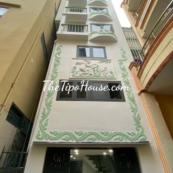 Cho thuê nhà  9 tầng 18 phòng ngủ hẻm xe hơi đường Lý Thái Tổ Quận 3