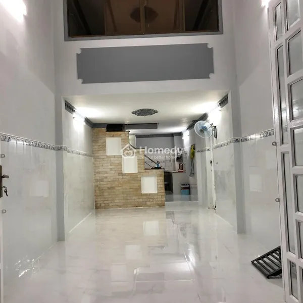 Cho thuê Nhà HXH 15/ Cô Bắc, Quận 1.