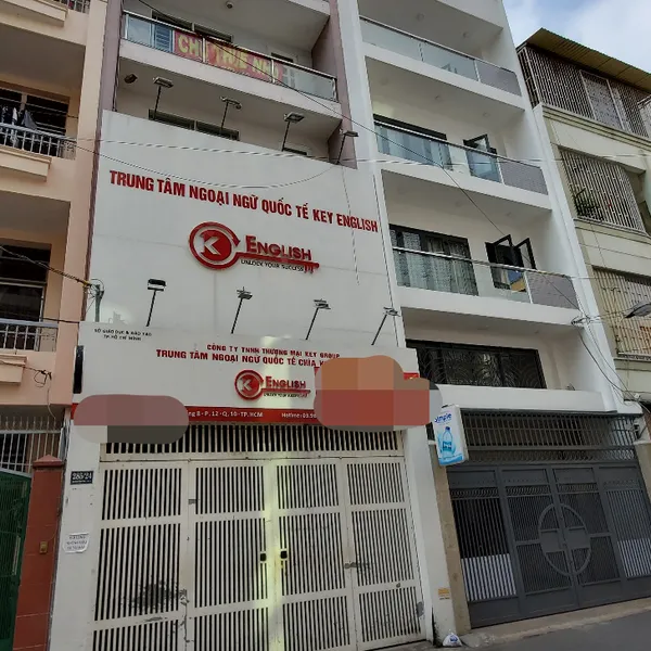 Cho thuê Nhà HXH 285 Cách mạng Tháng Tám P.12 Quận 10