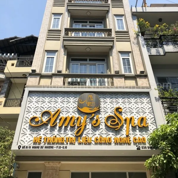 Cho thuê nhà HXH 38/ Hoàng Dư Khương Phường 12 Quận 10