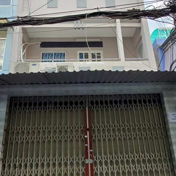 Cho thuê nhà HXH 458/ đường 3/2, P12, Quận 10
