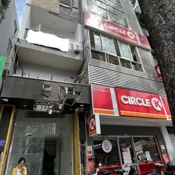 Cho thuê nhà mặt tiền 160 Bùi Thị Xuân, P. Phạm Ngũ Lão, Quận 1, HCM