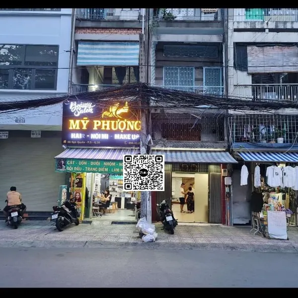 Cho thuê Nhà 44 Ngô Quyền, P.5, Quận 10, HCM