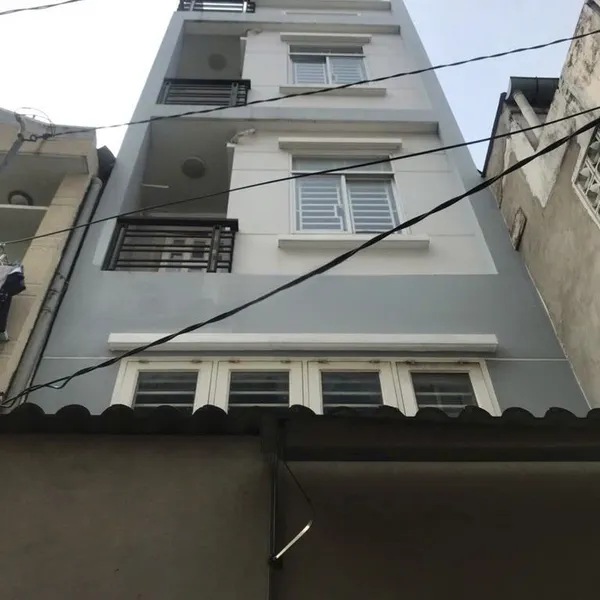 Cho thuê nhà hẻm 56/ Tô Hiến Thành, P.13, Q10