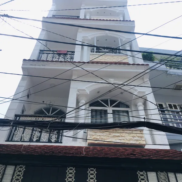 Cho thuê Nhà NC 7A/19 Thành Thái, Quận 10