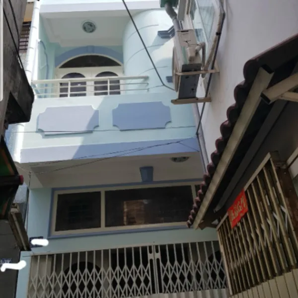 Bán Nhà hẻm 3m đường 336/ Phan Văn Trị, P2, Quận 5