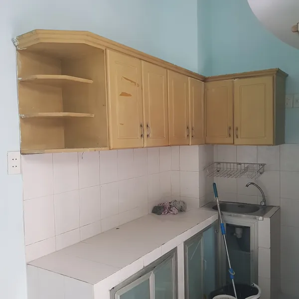 Bán Nhà hẻm 3m đường 336/ Phan Văn Trị, P2, Quận 5