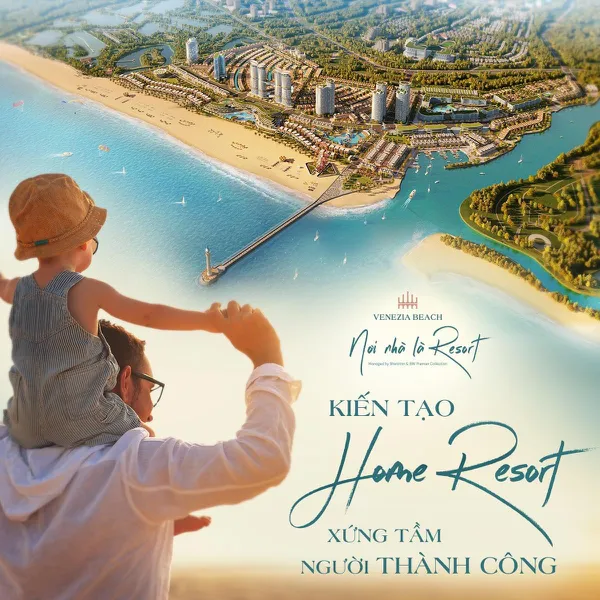 Sinh lời không giới hạn với kế hoạch khai thác bài bản từ VENEZIA BEACH