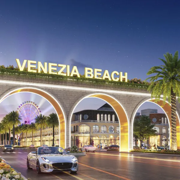Sinh lời không giới hạn với kế hoạch khai thác bài bản từ VENEZIA BEACH