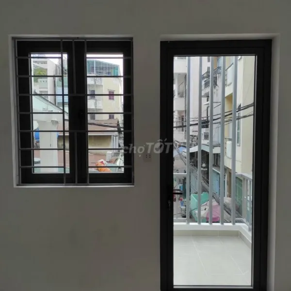 Cho thuê nhà hẻm xe hơi 650 Điện Biên Phủ, P11, Quận 10