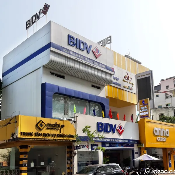 Bán Nhà mặt tiền 47 Phạm Viết Chánh Quận 1