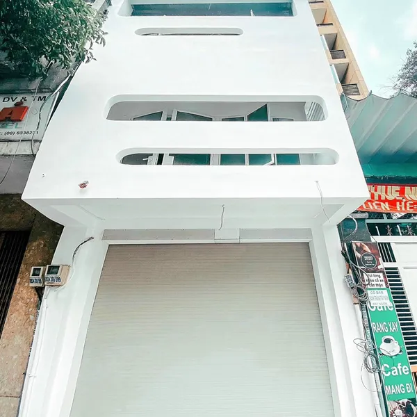 Cho thuê nhà mặt tiền đường Điện Biên Phủ Phường 11 Quận 10