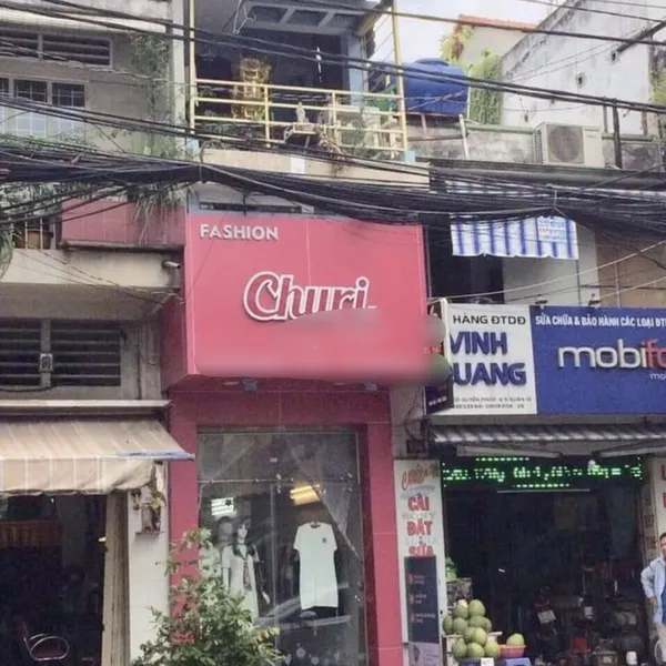 Cho thuê nhà mặt tiền ngay ngã 3 Ngô Quyền, Quận 10