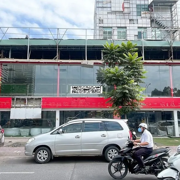 Cho thuê Nhà MT Thành Thái nối dài P.15 Quận 10 HCM