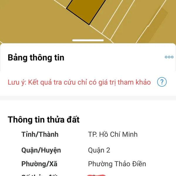 Bán đất HXH 34 Nguyễn Ngọc Diện P. Thảo Điền Quận 2