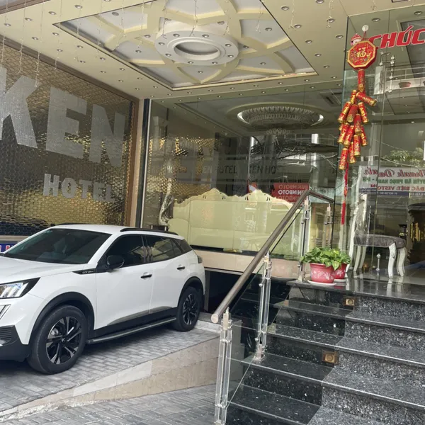 Bán khách sạn 285/7-9 Cách mạng Tháng Tám (CMT8) Phường 12 Quận 10