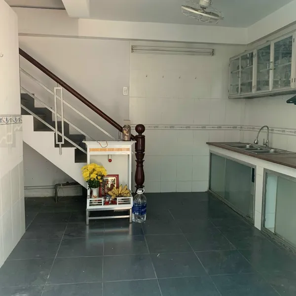 Nhà bán hẻm 458/2 Lý Thái Tổ, P.10, Q10