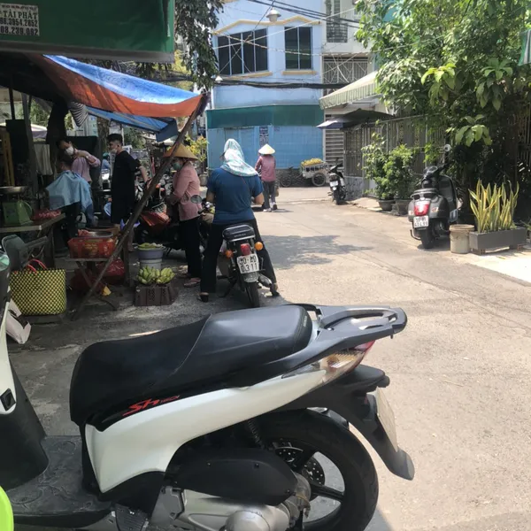 Bán nhà hẻm xe hơi 543/ Nguyễn Đình Chiễu, Quận 3