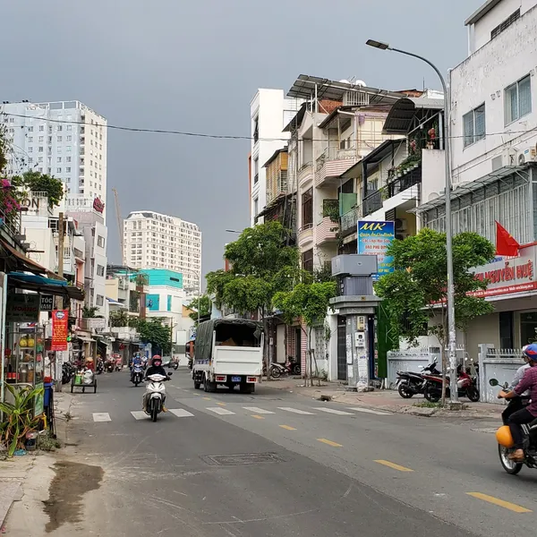 Bán Nhà mặt tiền 76 Trần Đình Xu, Quận 1