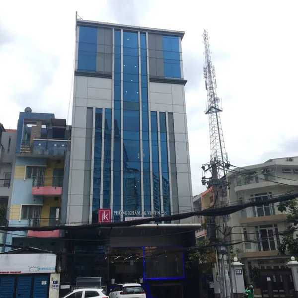 Cho thuê Tòa Nhà Văn phòng mặt tiền 19 Hoàng Minh Giám, Quận Phú Nhuận 