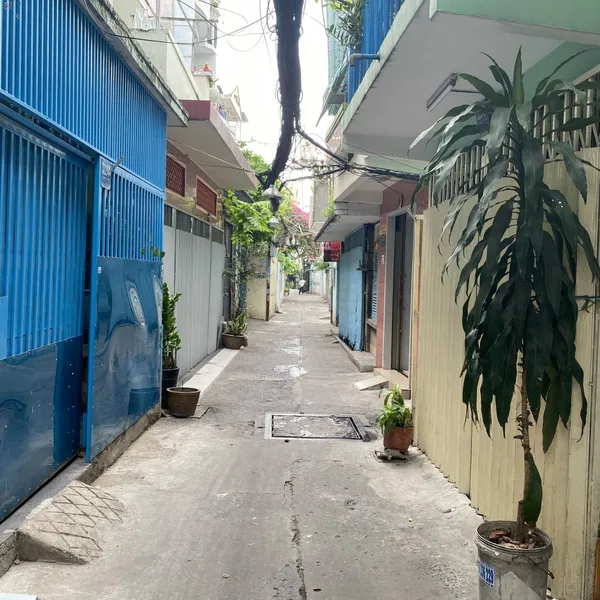 Cho thuê Nhà 322/ Cách Mạng Tháng 8, Phường 10, Quận 3, HCM