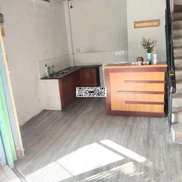 Cho thuê nhà 744 Trường Sa  P. 14 Quận 3 HCM