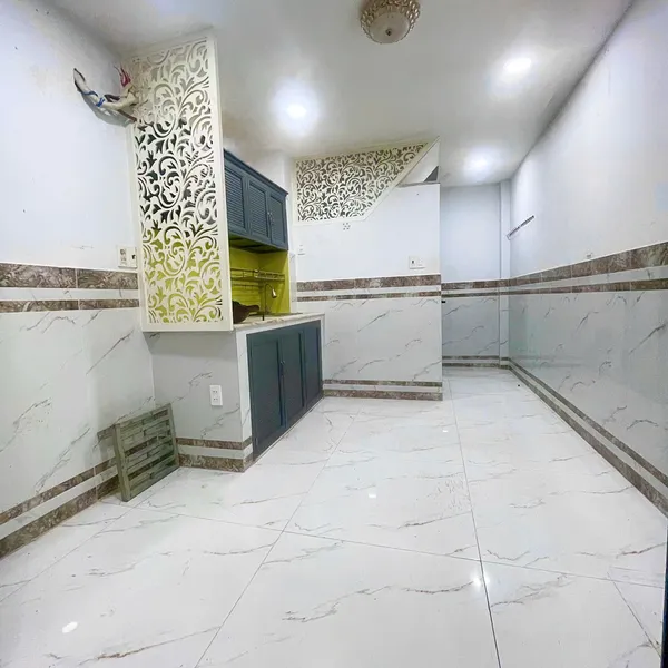 Cho thuê nhà hẻm đẹp trong khu ẩm thực 438 Lê Hồng Phong Quận 10 HCM