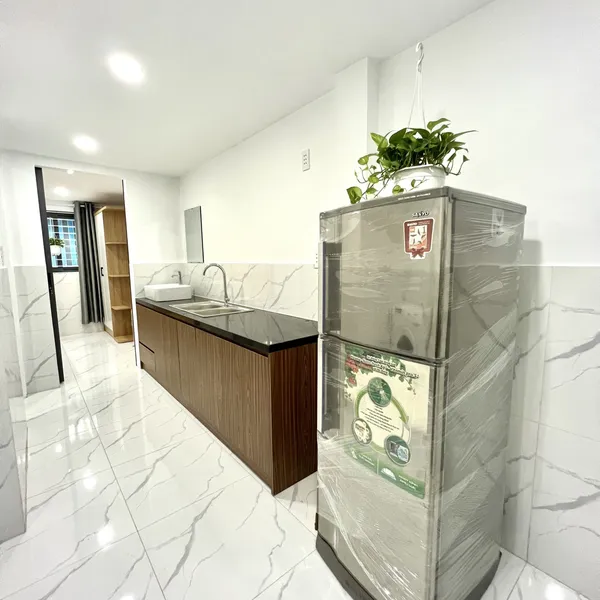 Cho thuê nhà hẻm 59 Huỳnh Tịnh Của Quận 3