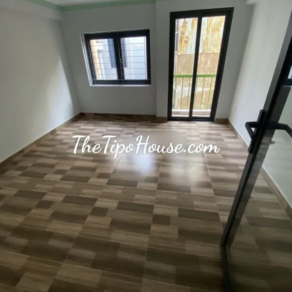 Cho thuê nhà  9 tầng 18 phòng ngủ hẻm xe hơi đường Lý Thái Tổ Quận 3