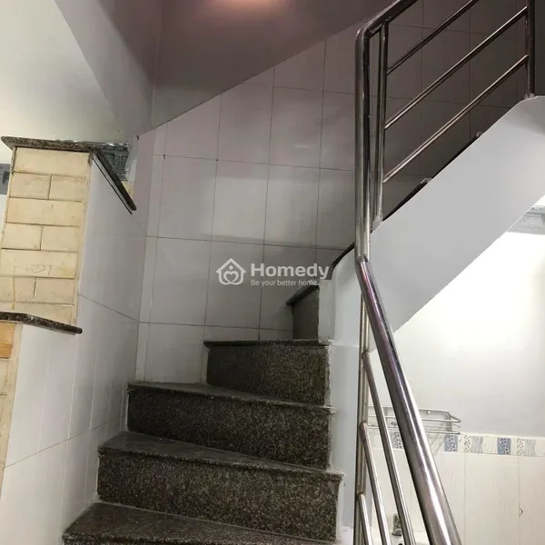 Cho thuê Nhà HXH 15/ Cô Bắc, Quận 1.