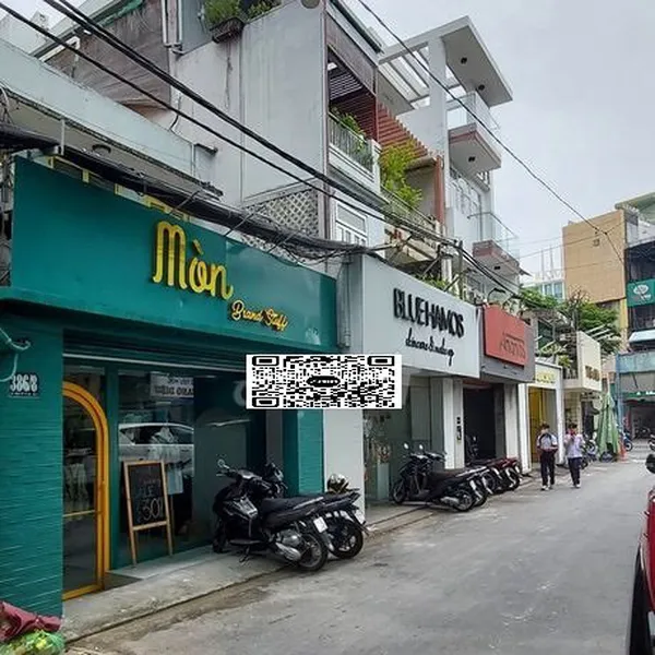 Cho thuê MB HXH 386/ Lê Văn Sỹ P.14 Quận 3 HCM
