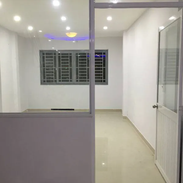 Cho thuê nhà mặt tiền 158 Điện Biên Phủ Phường 6 Quận 3