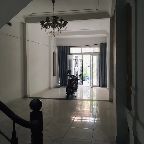 Cho thuê Nhà NC 7A/19 Thành Thái, Quận 10