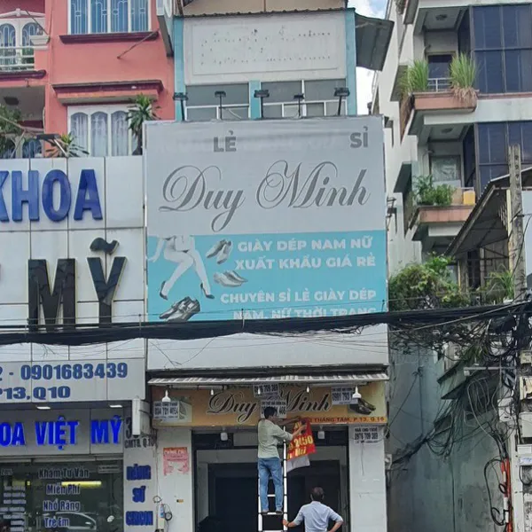 Cho thuê Nhà  391 Cách mạng Tháng Tám, P.13, Quận 10