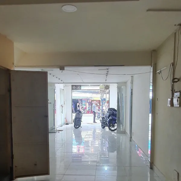 Cho thuê Nhà  391 Cách mạng Tháng Tám, P.13, Quận 10