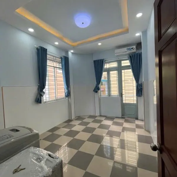 Bán nhà hẻm 4m 458/ Lý Thái Tổ Phường Vườn Lài - đang cho thuê được 15.4 triệu/tháng