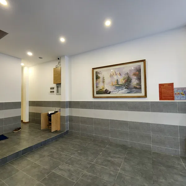 Bán Nhà Hẻm 462/ CMT8, Phường 11, Quận 3