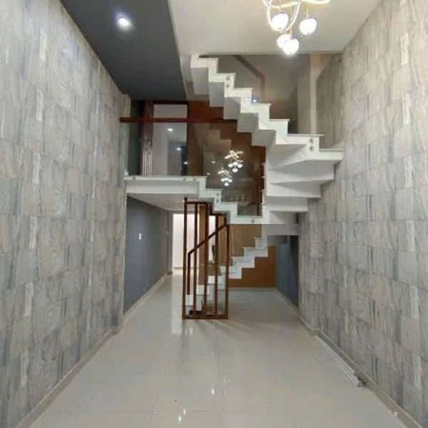 BÁN NHÀ HẺM {4m} 333/ LÝ THÁI TỔ P. VƯỜN LÀI - HCM - ĐỐI DIỆN BV NHI ĐỒNG