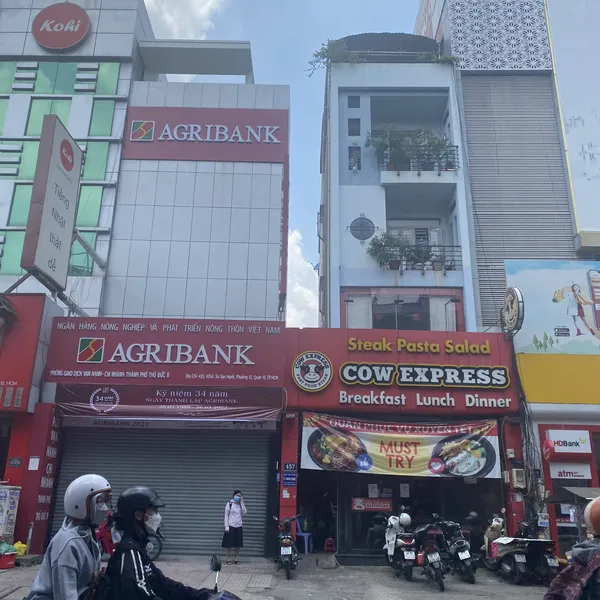 Bán nhà mặt tiền 455 Sư Vạn Hạnh P.12 Quận 10