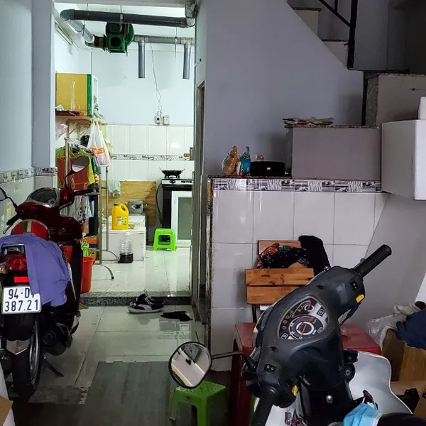 Cho thuê Nhà CT5x đường Tam Đảo Cư xá Bắc Hải Quận 10