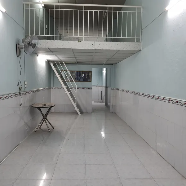Cho thuê Nhà cách mặt tiền 2 căn đường Âu Dương Lân Quận 8