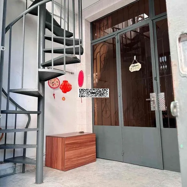 Cho thuê nhà đầy đủ nội thất HXH 3/51/ Thành Thái Phường 14 Quận 10