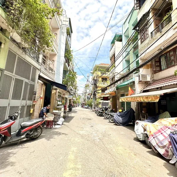 Cho thuê nhà 16/77 Nguyễn Thiện Thuật, P1, Quận 3, HCM