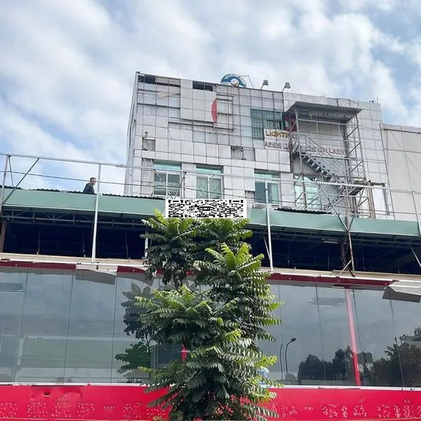 Cho thuê Nhà MT Thành Thái nối dài P.15 Quận 10 HCM