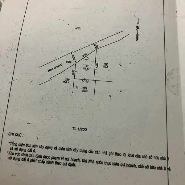 Nhà bán hẻm 458/2 Lý Thái Tổ, P.10, Q10