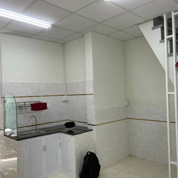 Bán nhà hẻm thông 292 Bà Hạt, Phường 9, Quận 10